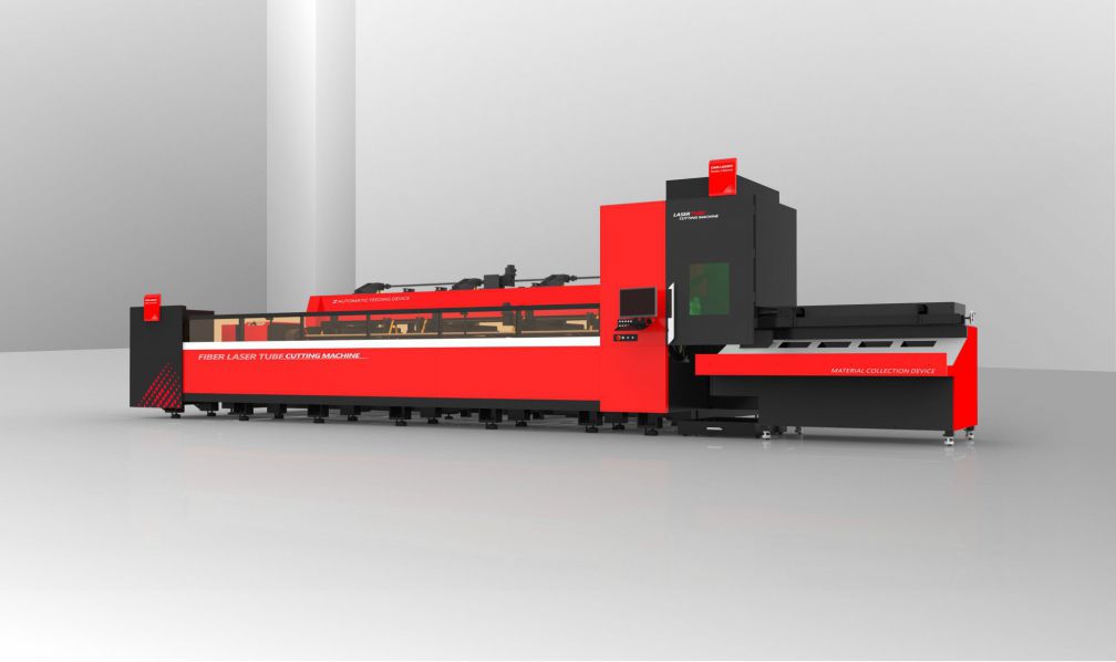 Plate and Pipe Integrated Cutting Machine