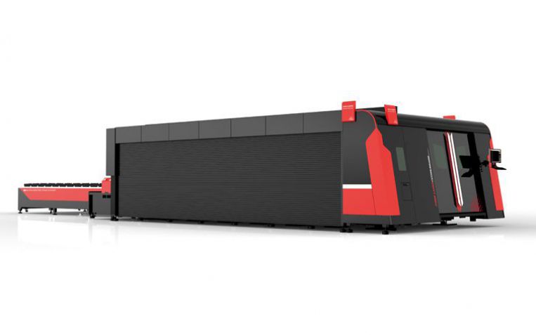 Sac & Boru - Profil Entegre Lazer Kesim Makinesi